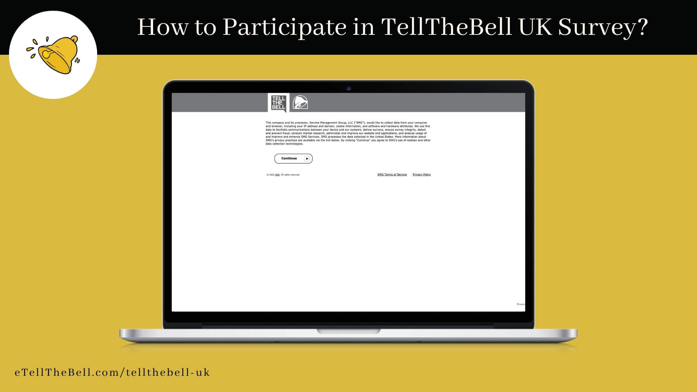 Open TellTheBell UK Survey Portal