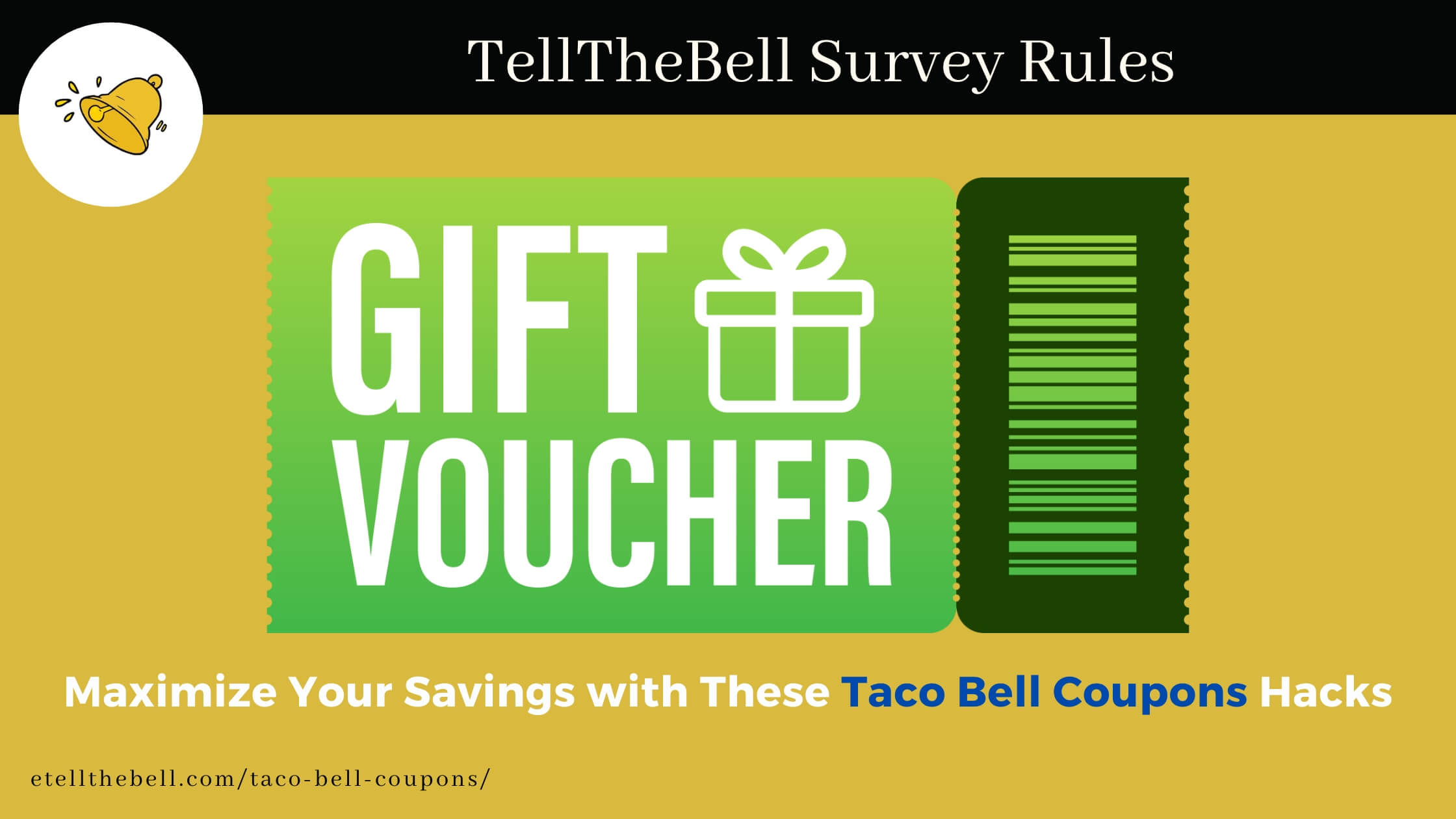 Maximize Your Savings with These Taco Bell Coupons Hacks
