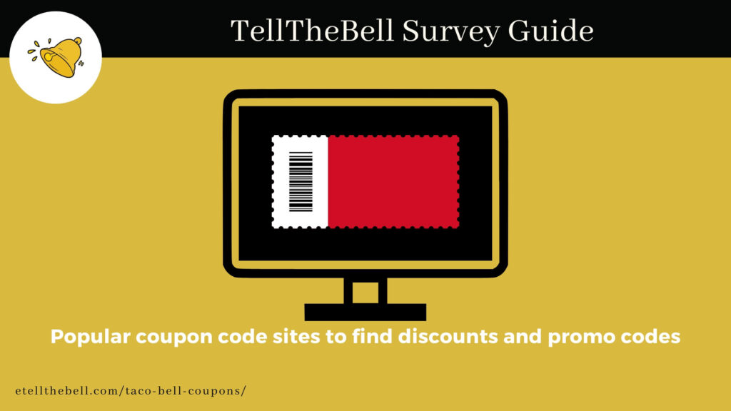Popular coupon code sites to find discounts and promo codes